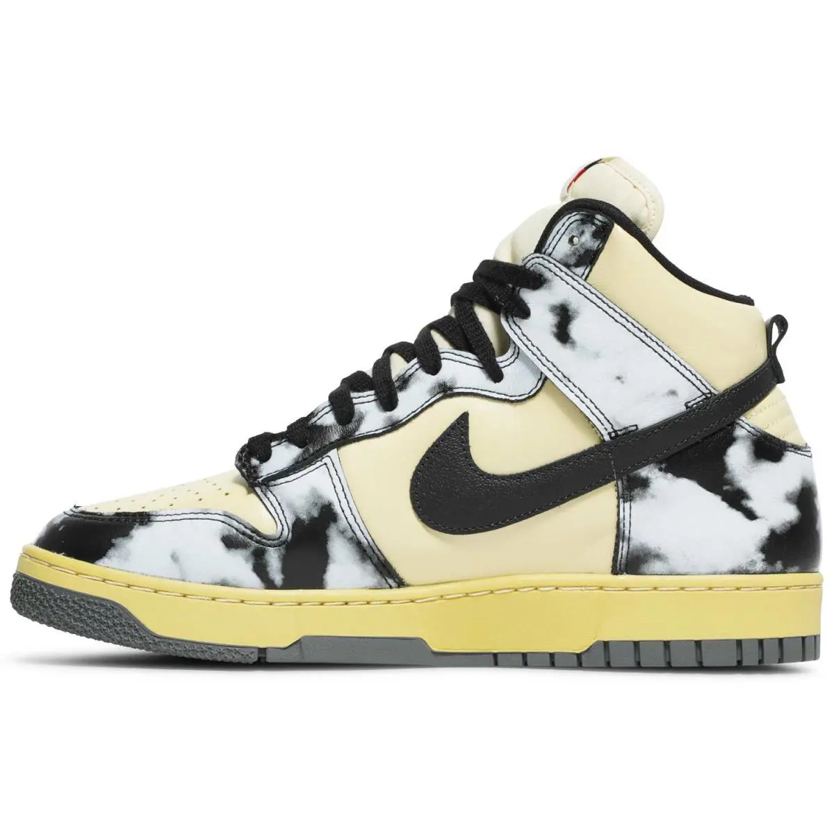 Nike shoes - Nike Dunk Hi 1985 SP - DD9404-700 - Yellow 0