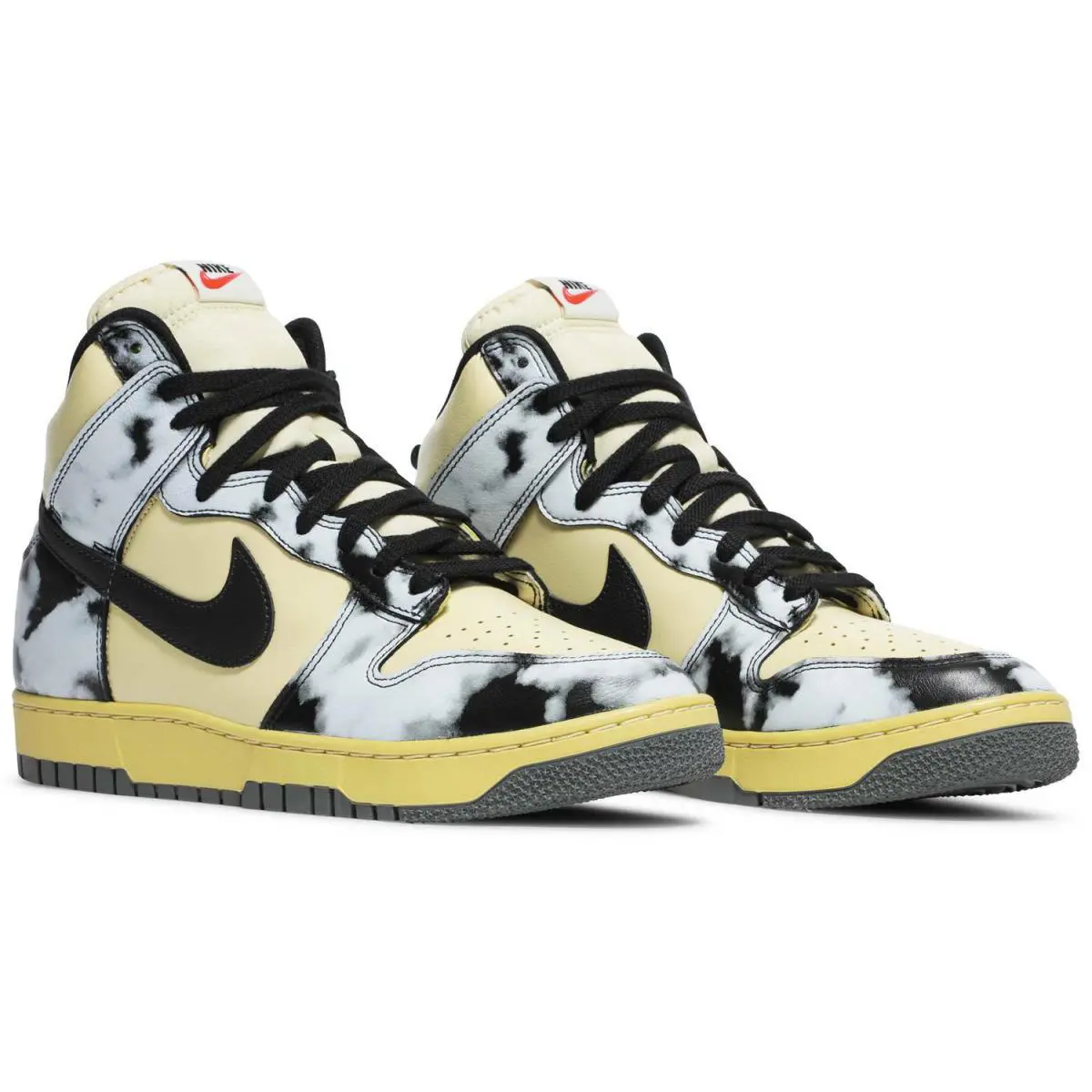 Nike shoes - Nike Dunk Hi 1985 SP - DD9404-700 - Yellow 1