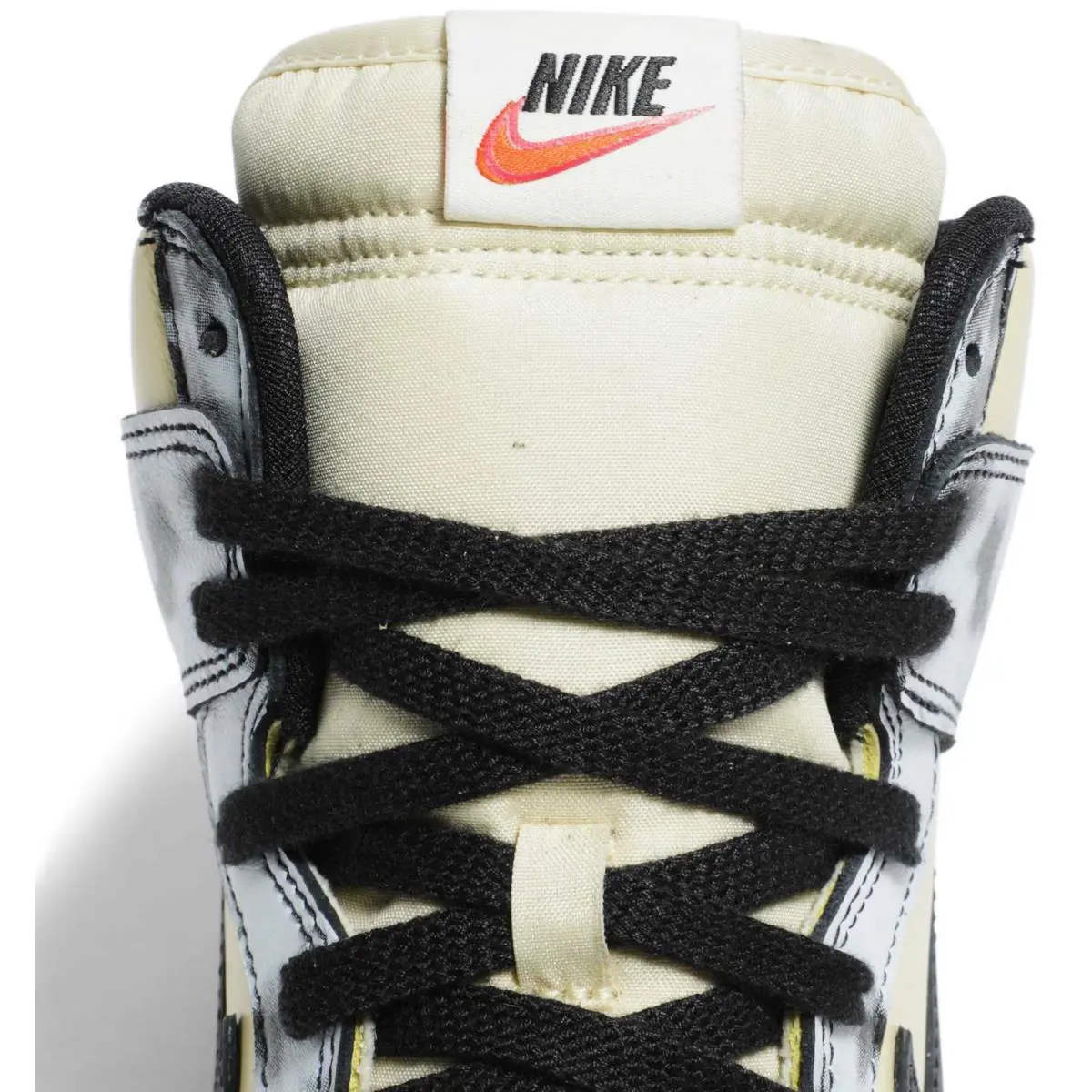 Nike shoes - Nike Dunk Hi 1985 SP - DD9404-700 - Yellow 3
