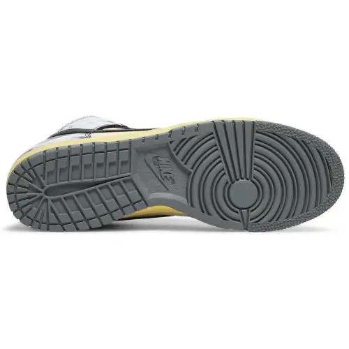 Nike shoes - Nike Dunk Hi 1985 SP - DD9404-700 - Yellow 4