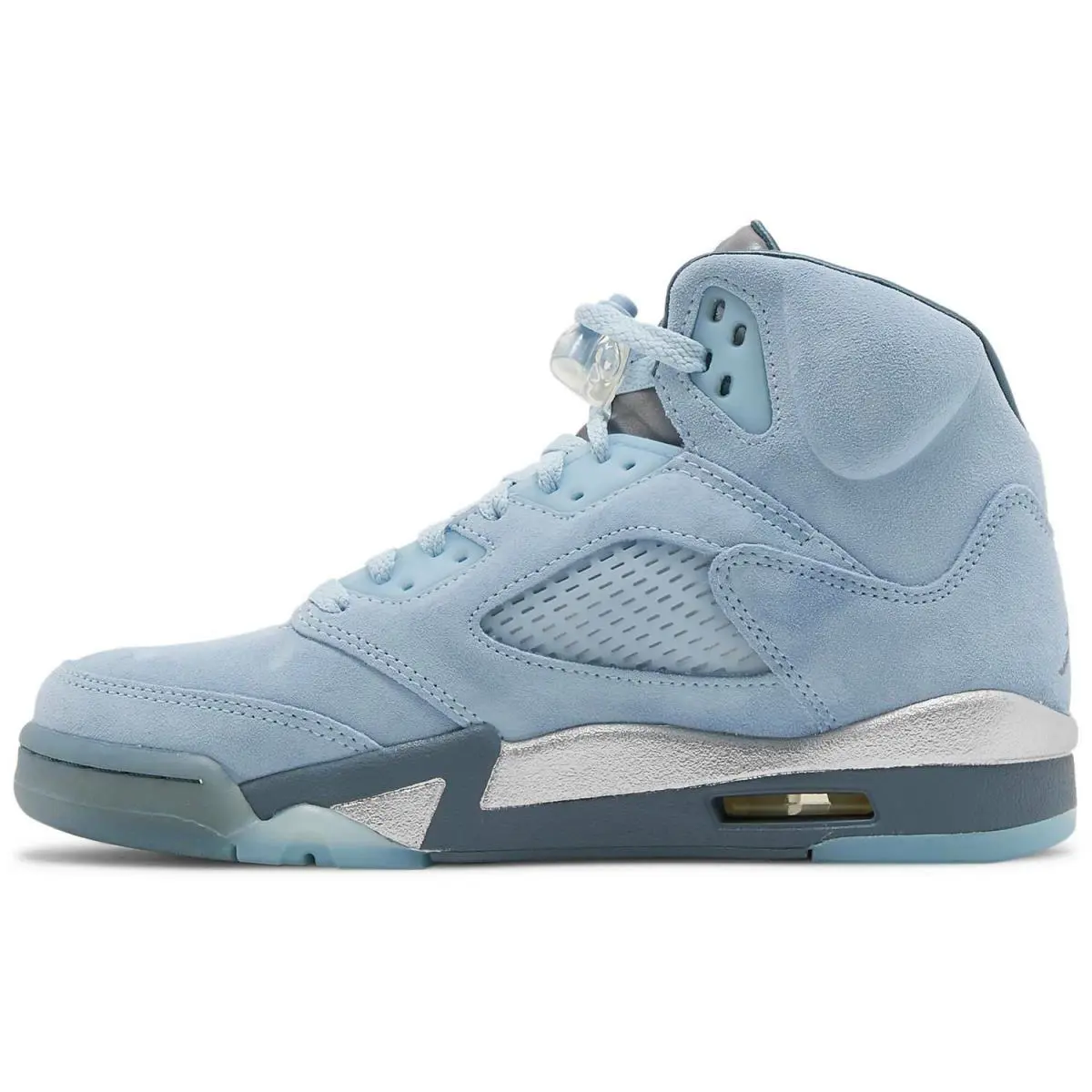 Nike shoes - Nike Women`s Air Jordan 5 Retro - DD9336-400 - Blue 0