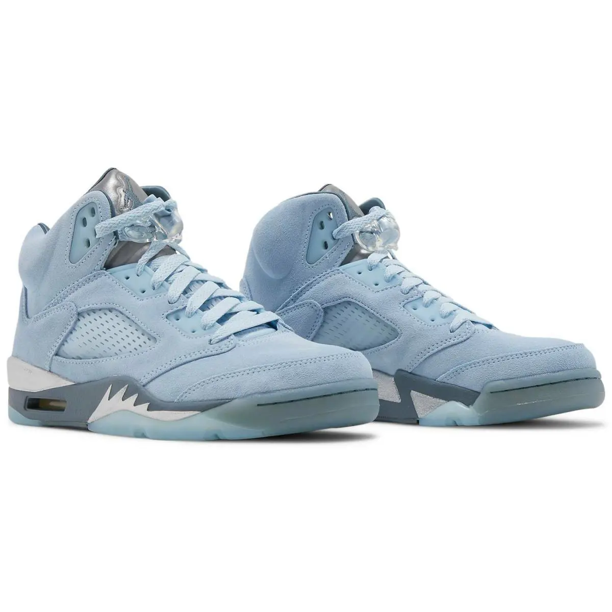 Nike shoes - Nike Women`s Air Jordan 5 Retro - DD9336-400 - Blue 1