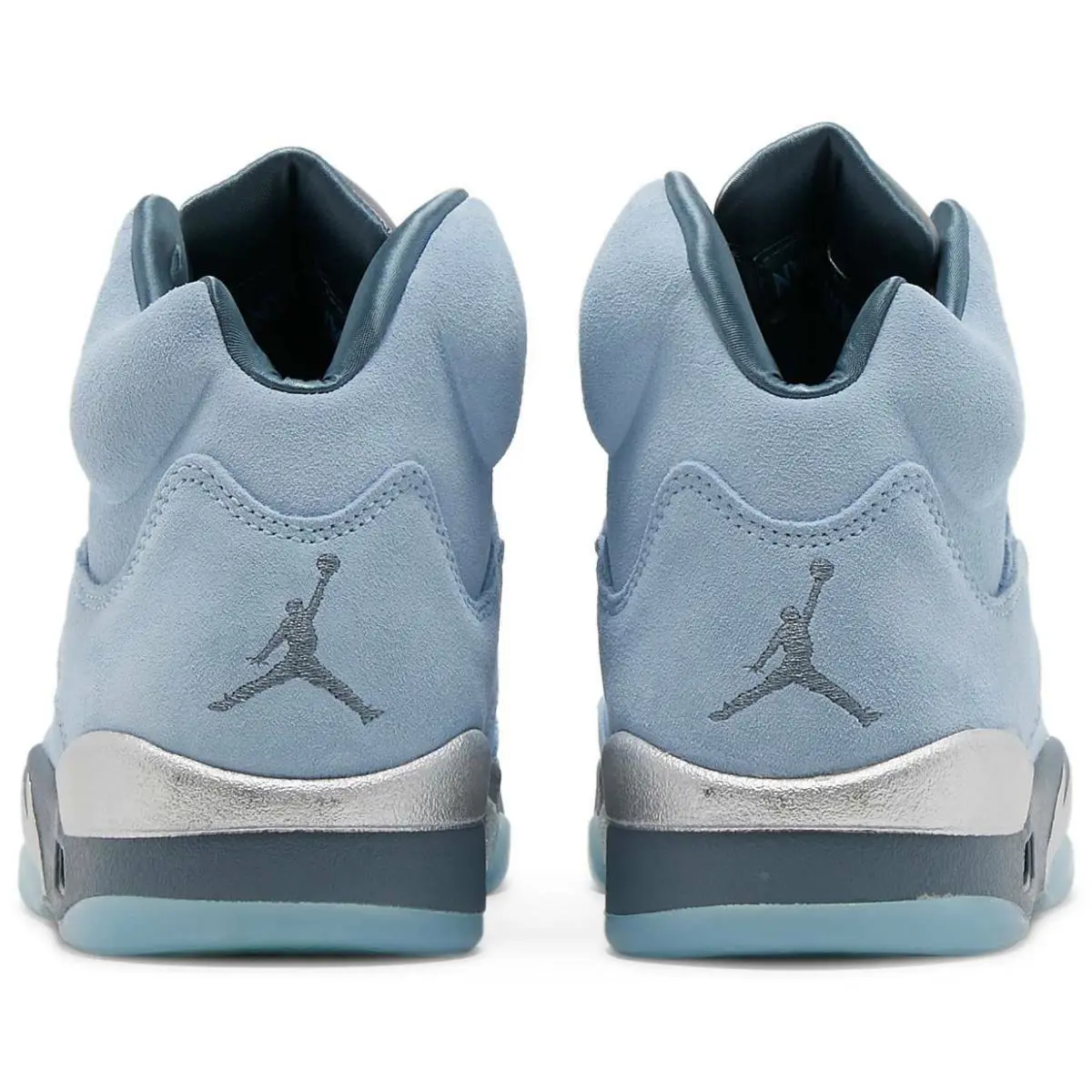 Nike shoes - Nike Women`s Air Jordan 5 Retro - DD9336-400 - Blue 2