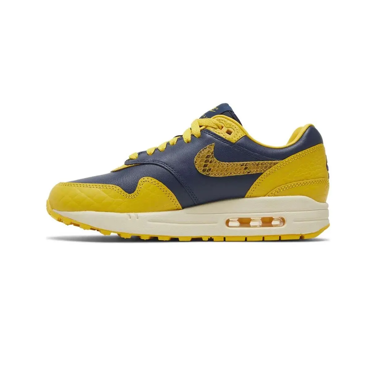 Nike shoes - FJ5479-410-2 - FJ5479-410-2 - Navy/Maize-Natural 2