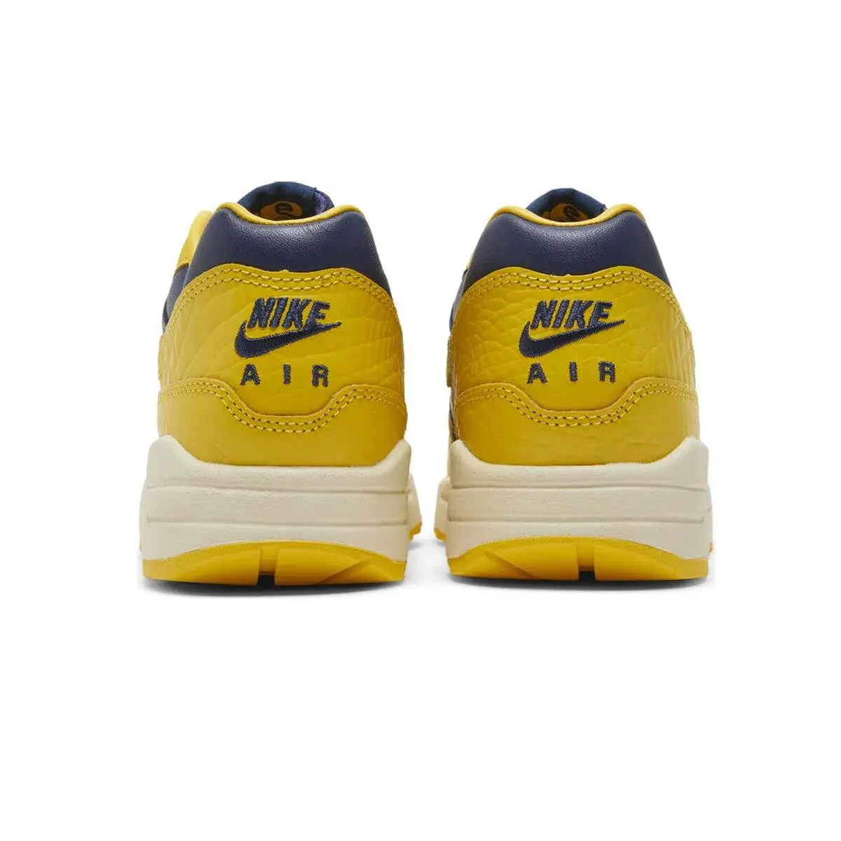Nike shoes - FJ5479-410-2 - FJ5479-410-2 - Navy/Maize-Natural 3