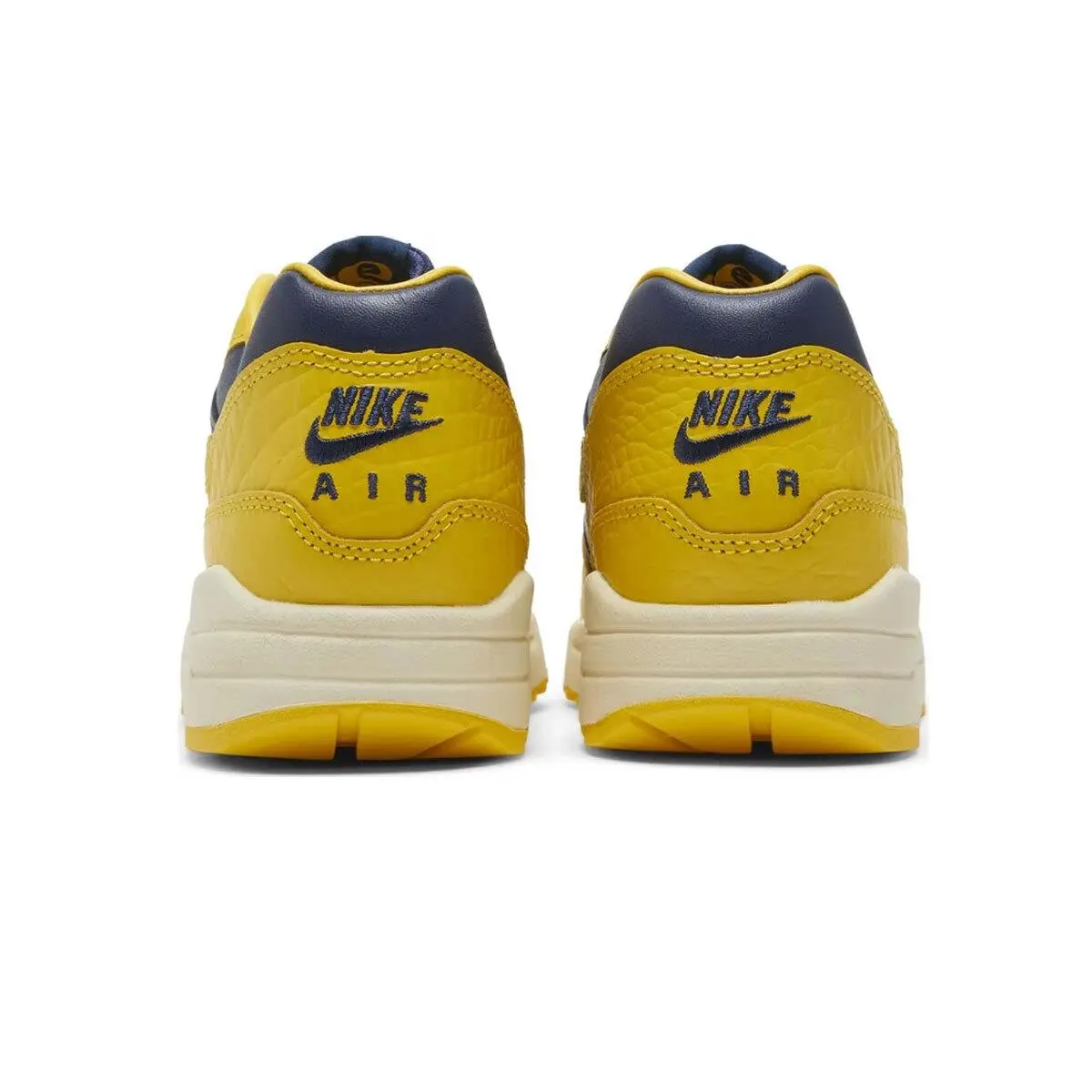 Nike shoes - FJ5479-410-2 - FJ5479-410-2 - Navy/Maize-Natural 8