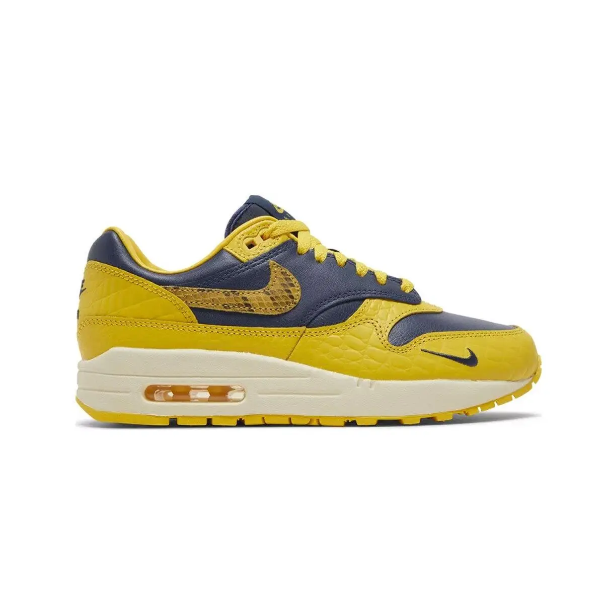Nike shoes - FJ5479-410-2 - FJ5479-410-2 - Navy/Maize-Natural 4