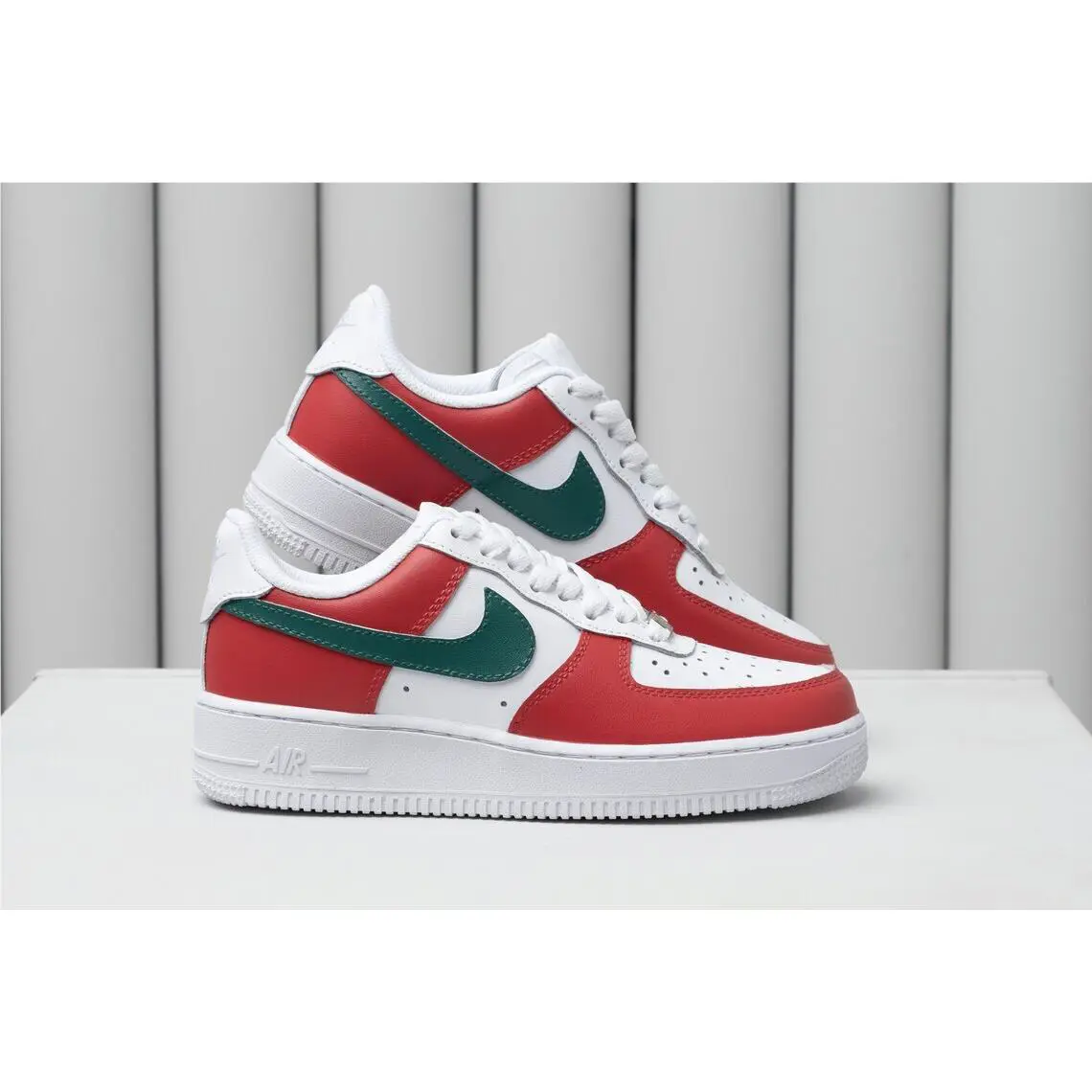 Nike shoes - Nike Air Force 1 - Air Force - DD8959-100 - White 0