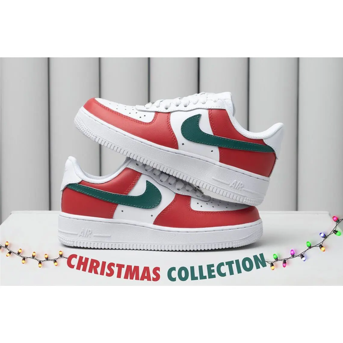 Nike shoes - Nike Air Force 1 - Air Force - DD8959-100 - White 11