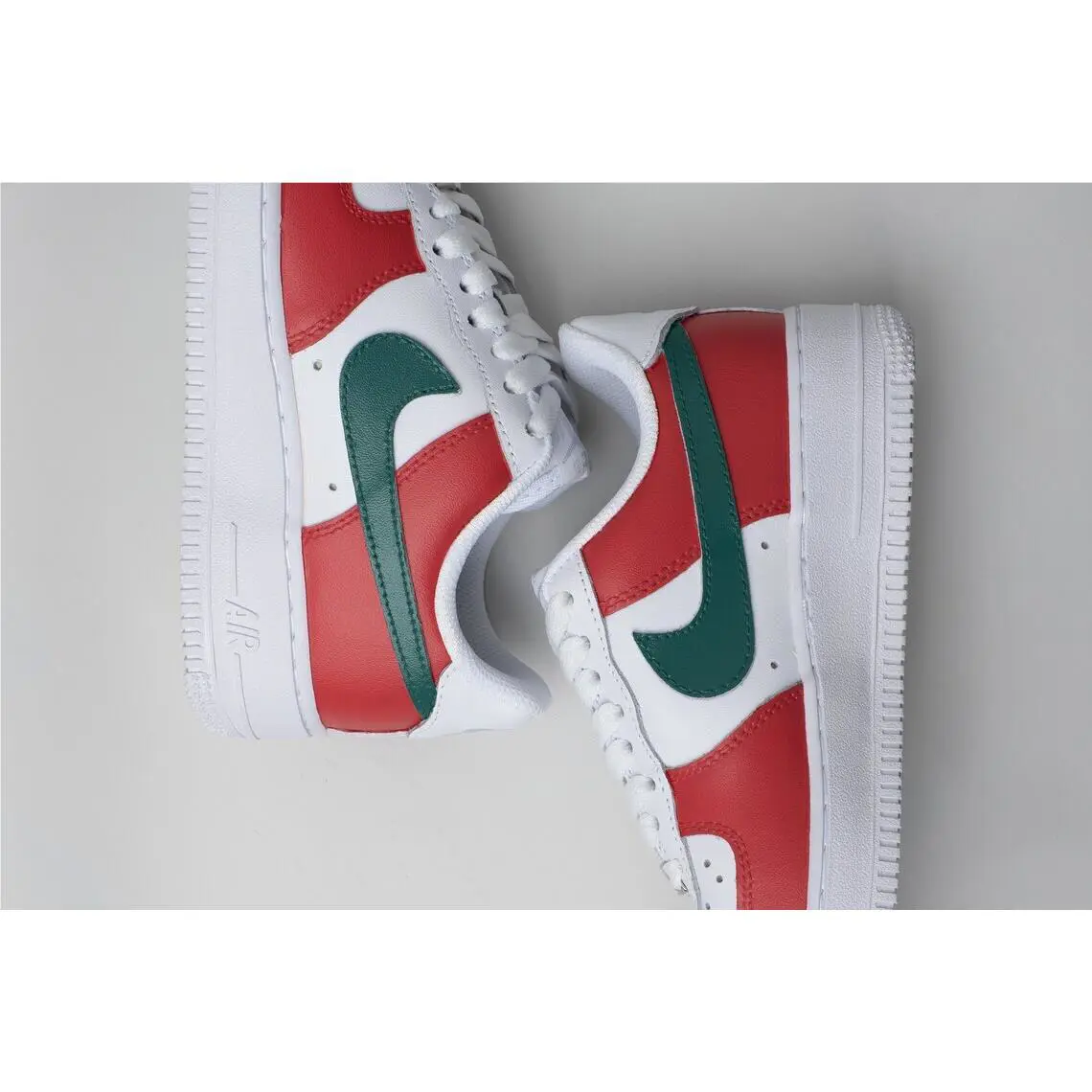 Nike shoes - Nike Air Force 1 - Air Force - DD8959-100 - White 13