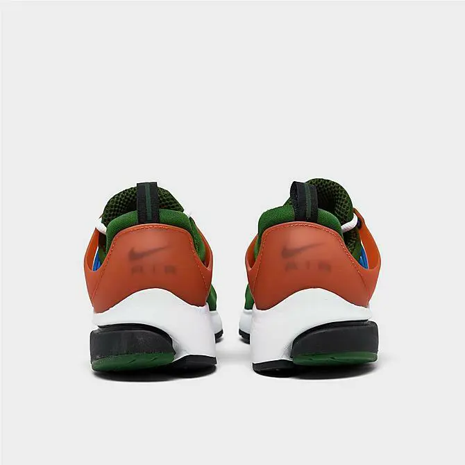 Nike shoes - Nike Air Presto - Air Presto - CT3550 - Forest Green/Photo Blue/Team Orange/White 2