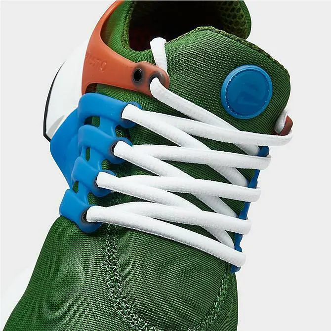 Nike shoes - Nike Air Presto - Air Presto - CT3550 - Forest Green/Photo Blue/Team Orange/White 1