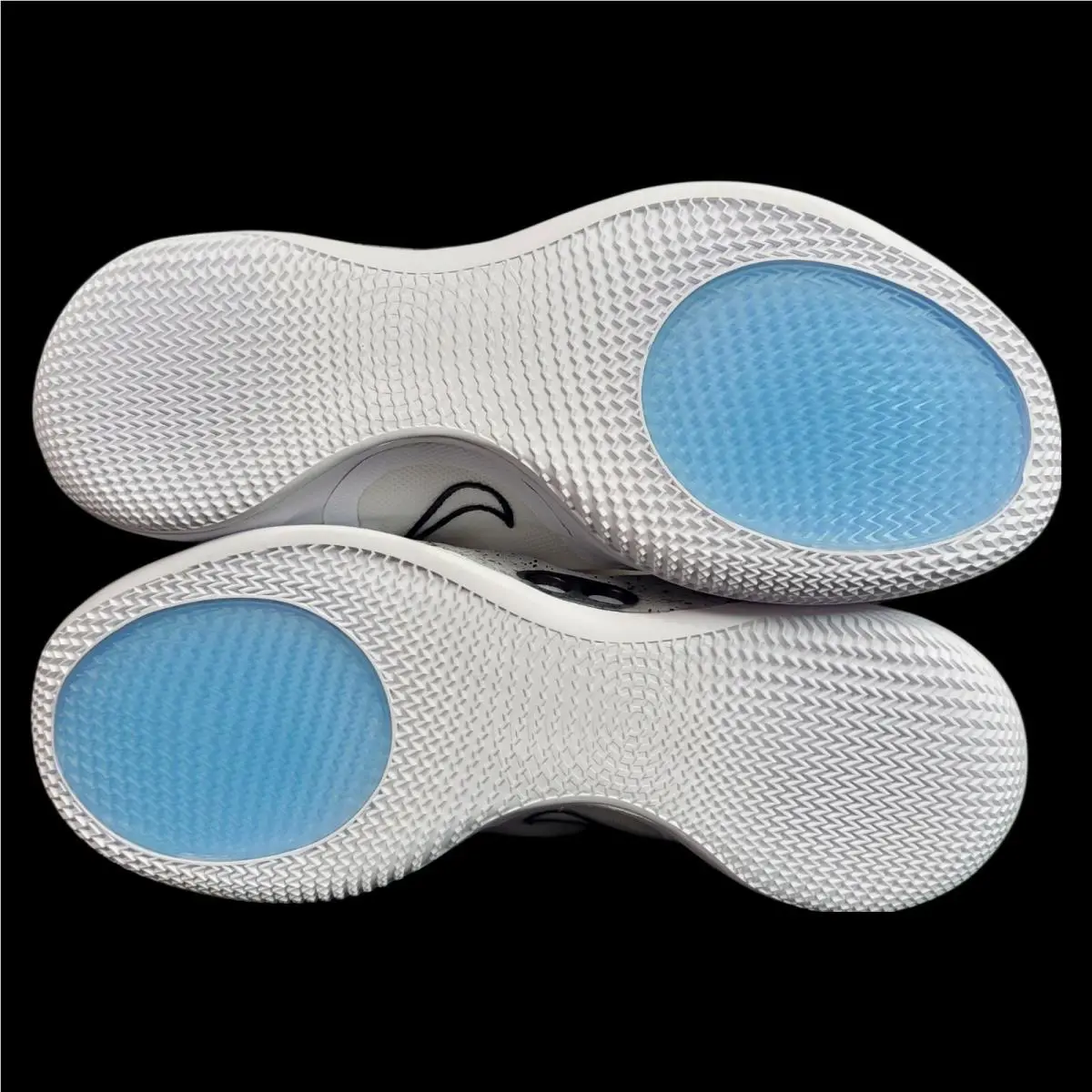 Nike shoes - Nike Adapt BB - Adapt - BQ5397-101 - White 8