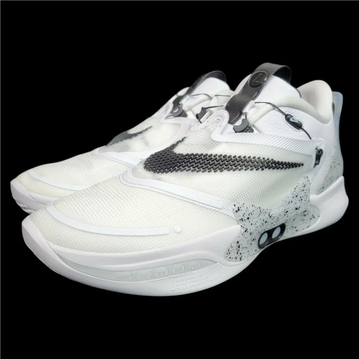 Nike shoes - Nike Adapt BB - Adapt - BQ5397-101 - White 2