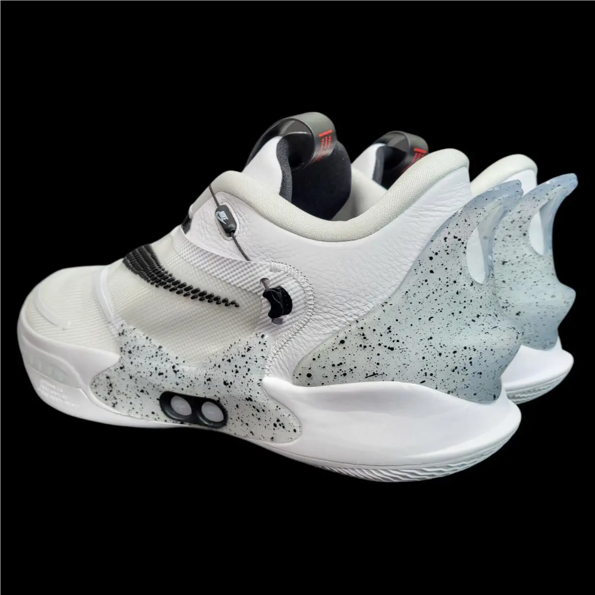 Nike shoes - Nike Adapt BB - Adapt - BQ5397-101 - White 3