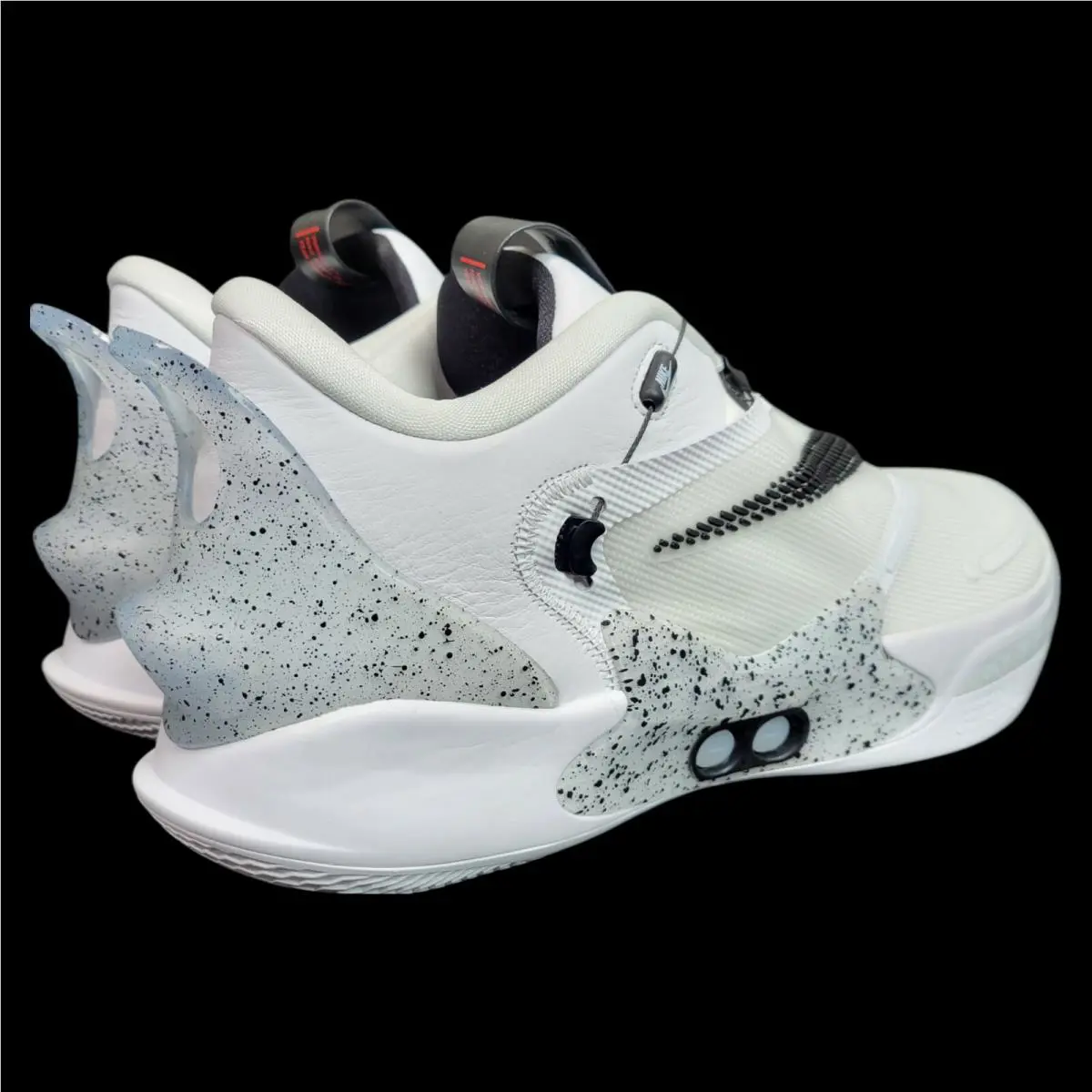 Nike shoes - Nike Adapt BB - Adapt - BQ5397-101 - White 5