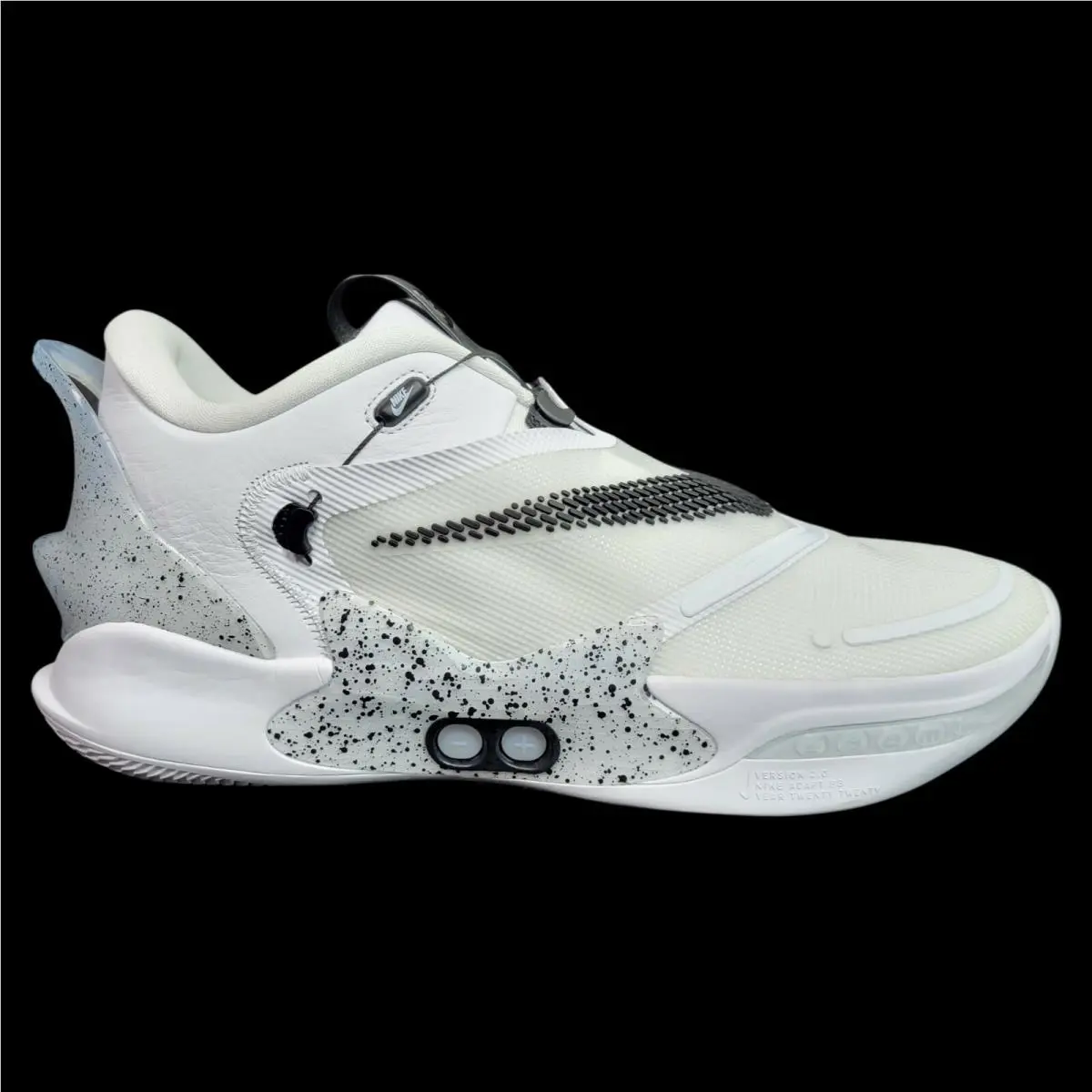 Nike shoes - Nike Adapt BB - Adapt - BQ5397-101 - White 11