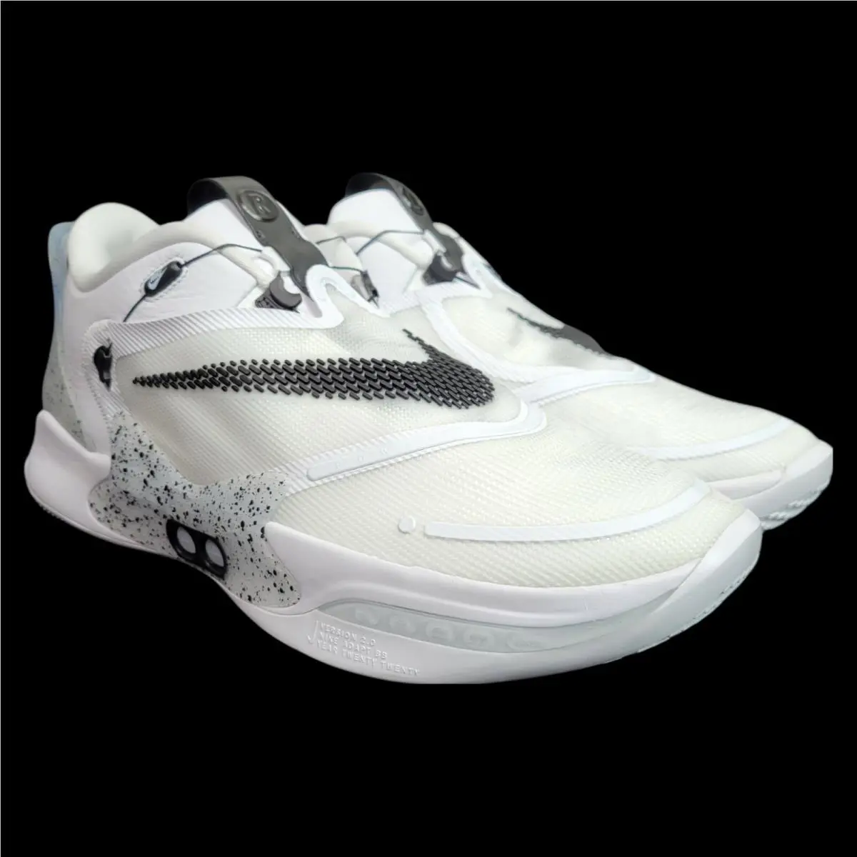 Nike shoes - Nike Adapt BB - Adapt - BQ5397-101 - White 12