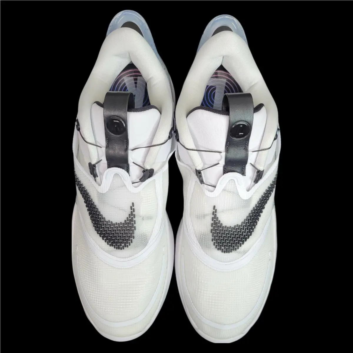 Nike shoes - Nike Adapt BB - Adapt - BQ5397-101 - White 18
