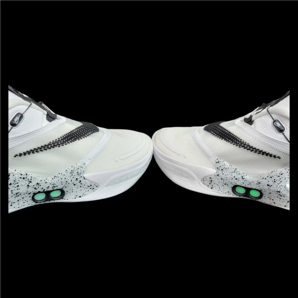 Nike shoes - Nike Adapt BB - Adapt - BQ5397-101 - White 21