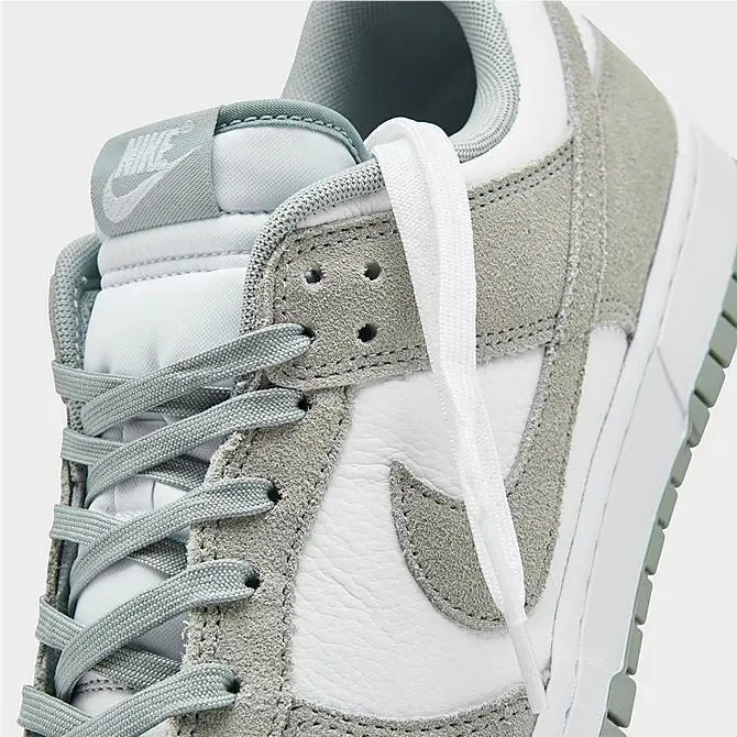 Nike shoes - Nike Dunk Retro Low - Dunk Retro Low - FQ8249-101 - Gray 1