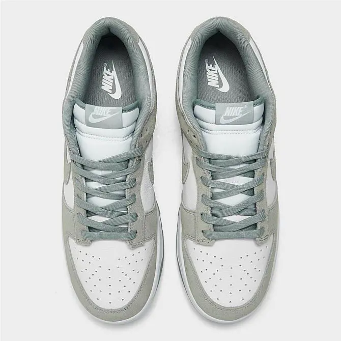 Nike shoes - Nike Dunk Retro Low - Dunk Retro Low - FQ8249-101 - Gray 2