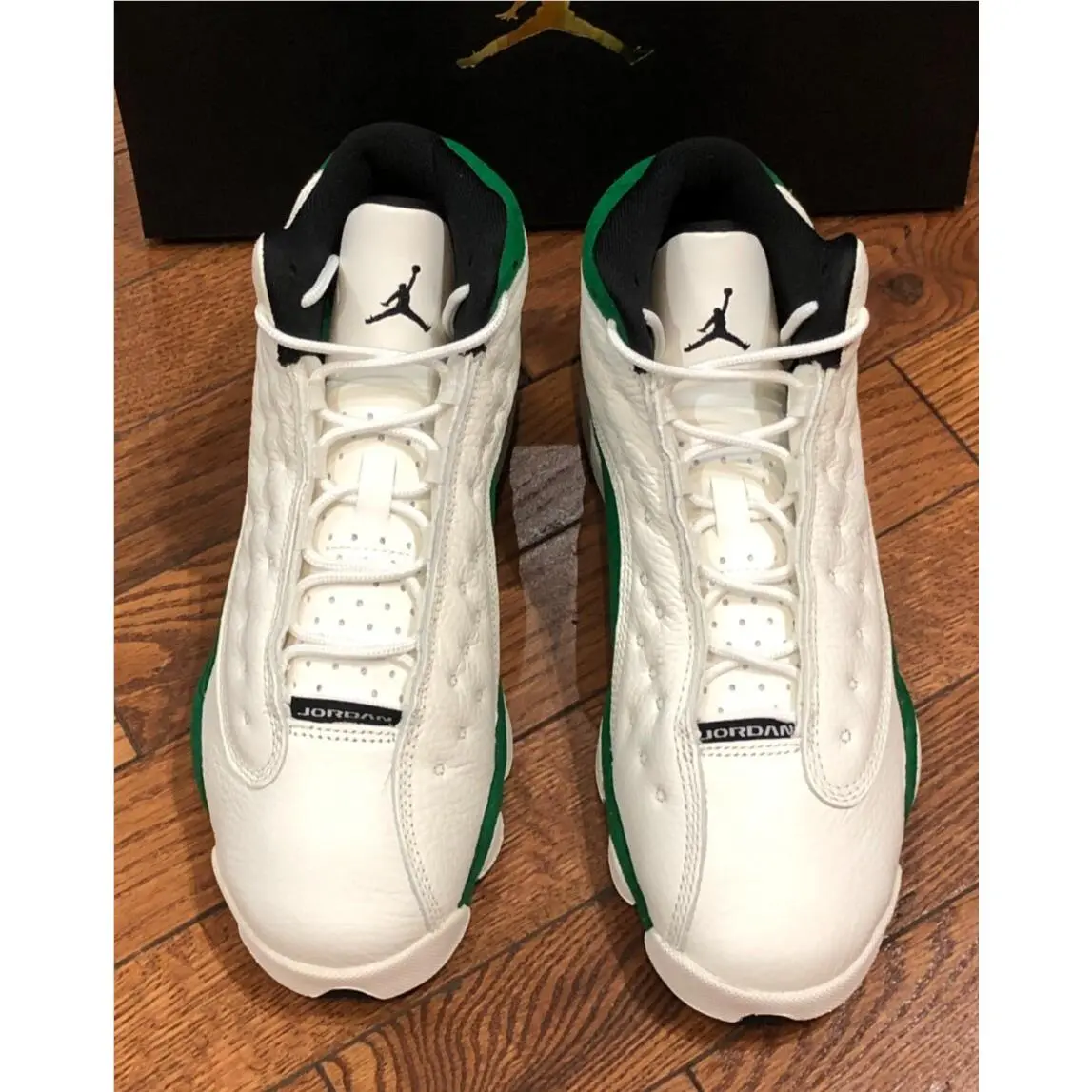 Nike shoes - Air Jordan 13 Retro - Air Retro - Green 10