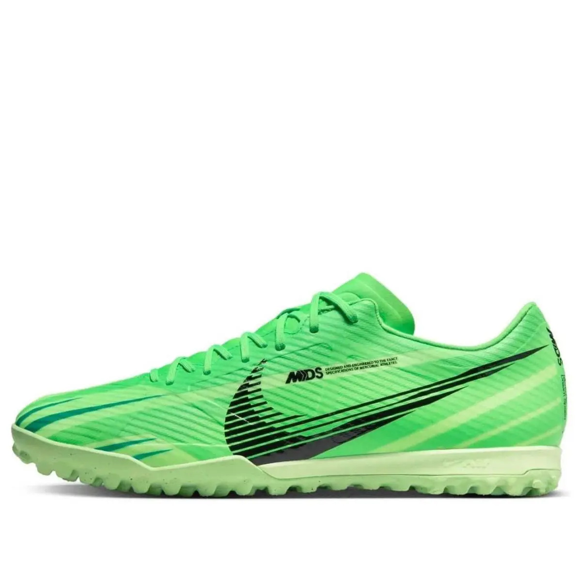 Nike shoes  - Green Strike/Stadium Green/Black 5