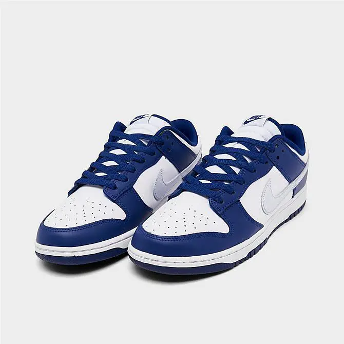 Nike shoes - Nike Dunk Retro Low - Dunk Retro Low - Dv0833-401 - White 9