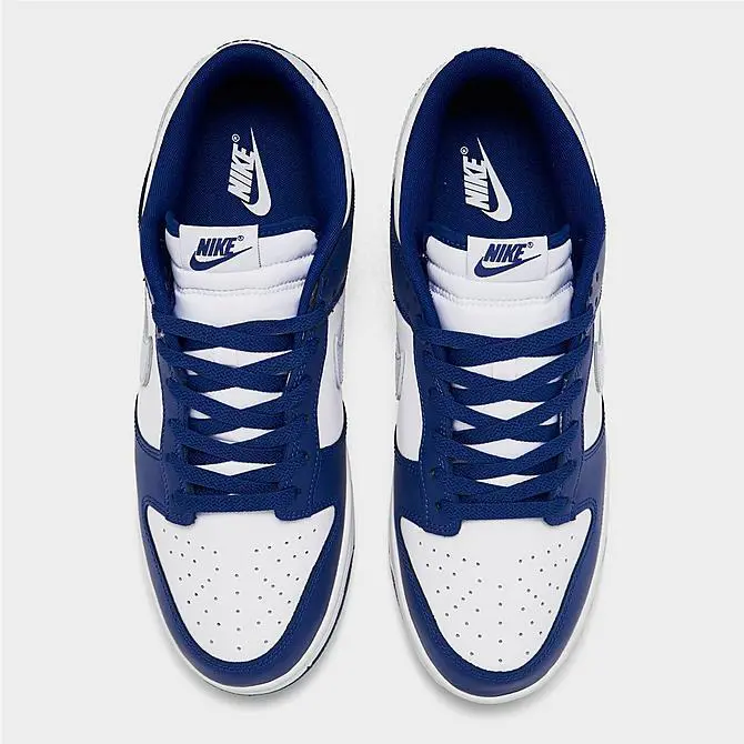 Nike shoes - Nike Dunk Retro Low - Dunk Retro Low - Dv0833-401 - White 7