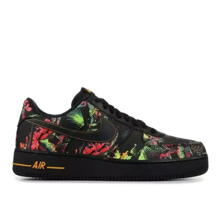 Nike shoes - Nike Air Force 1 - Air Force - BV6068-001 - Multicolor 2