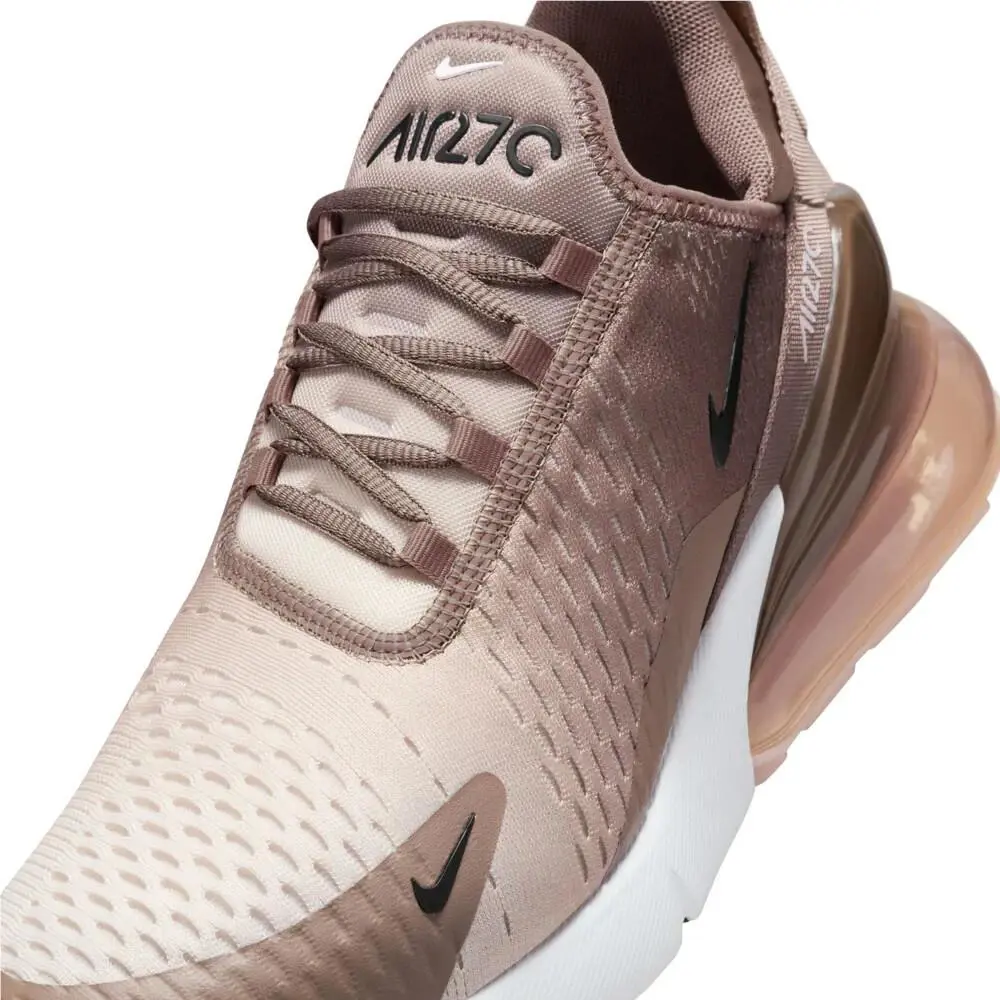 Nike shoes - Nike Air Max 270 - Air Max - IB7751 200 - Brown 4