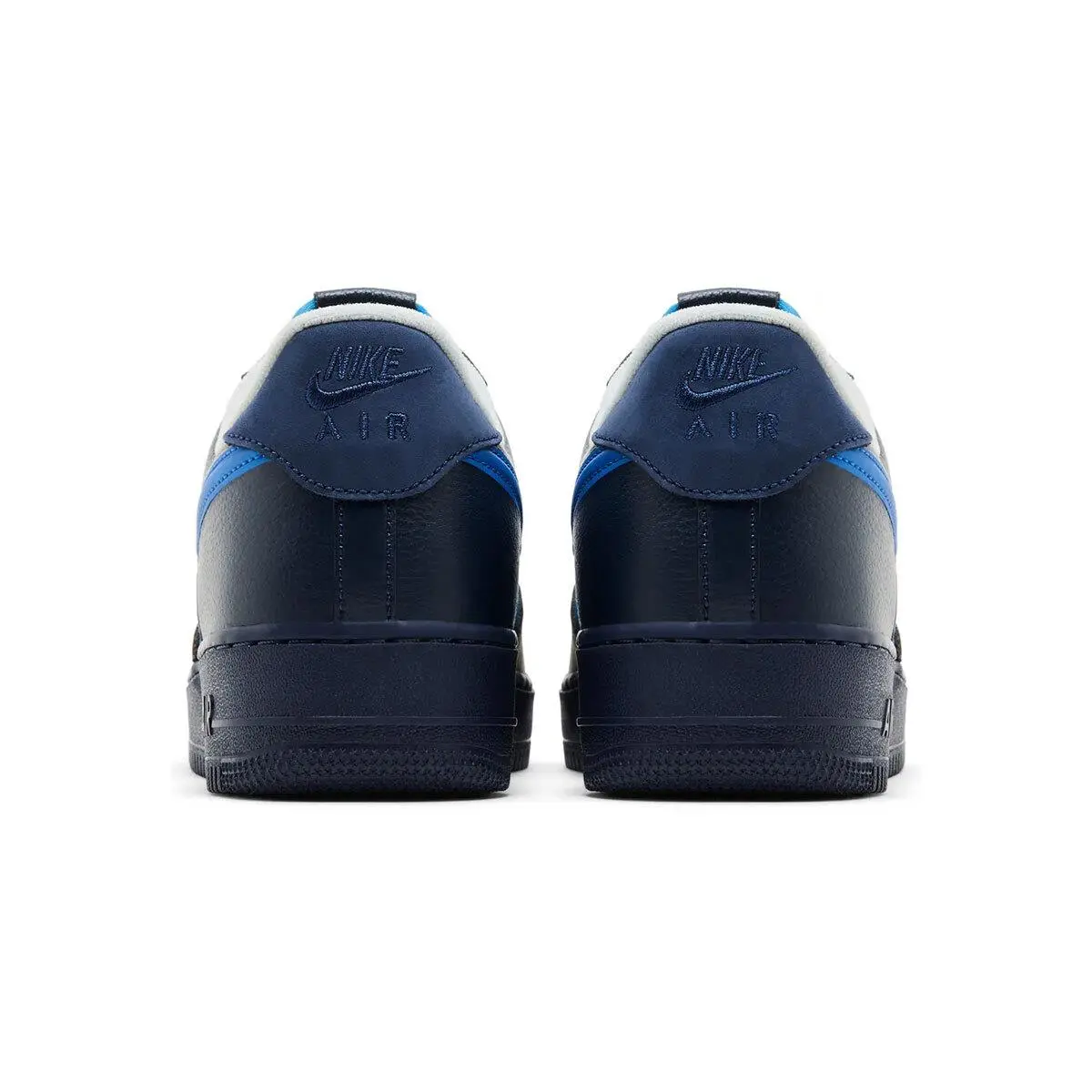 Nike shoes - Nike Air Force 1 - Air Force - HF5516-001-2 - Soft Grey/Varsity Royal/Harbor Blue 7