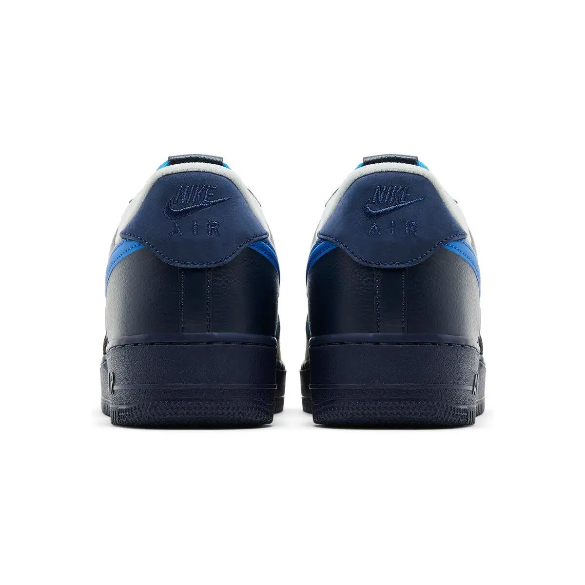 Nike shoes - Nike Air Force 1 - Air Force - HF5516-001-2 - Soft Grey/Varsity Royal/Harbor Blue 7