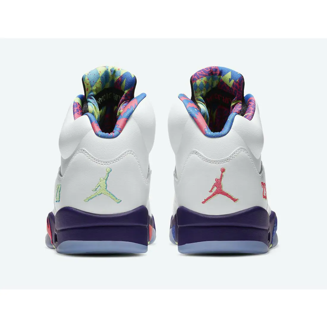 Nike shoes - Nike Men`s Air Jordan 5 - DB3336-100 - Alternate Bel-Air 3