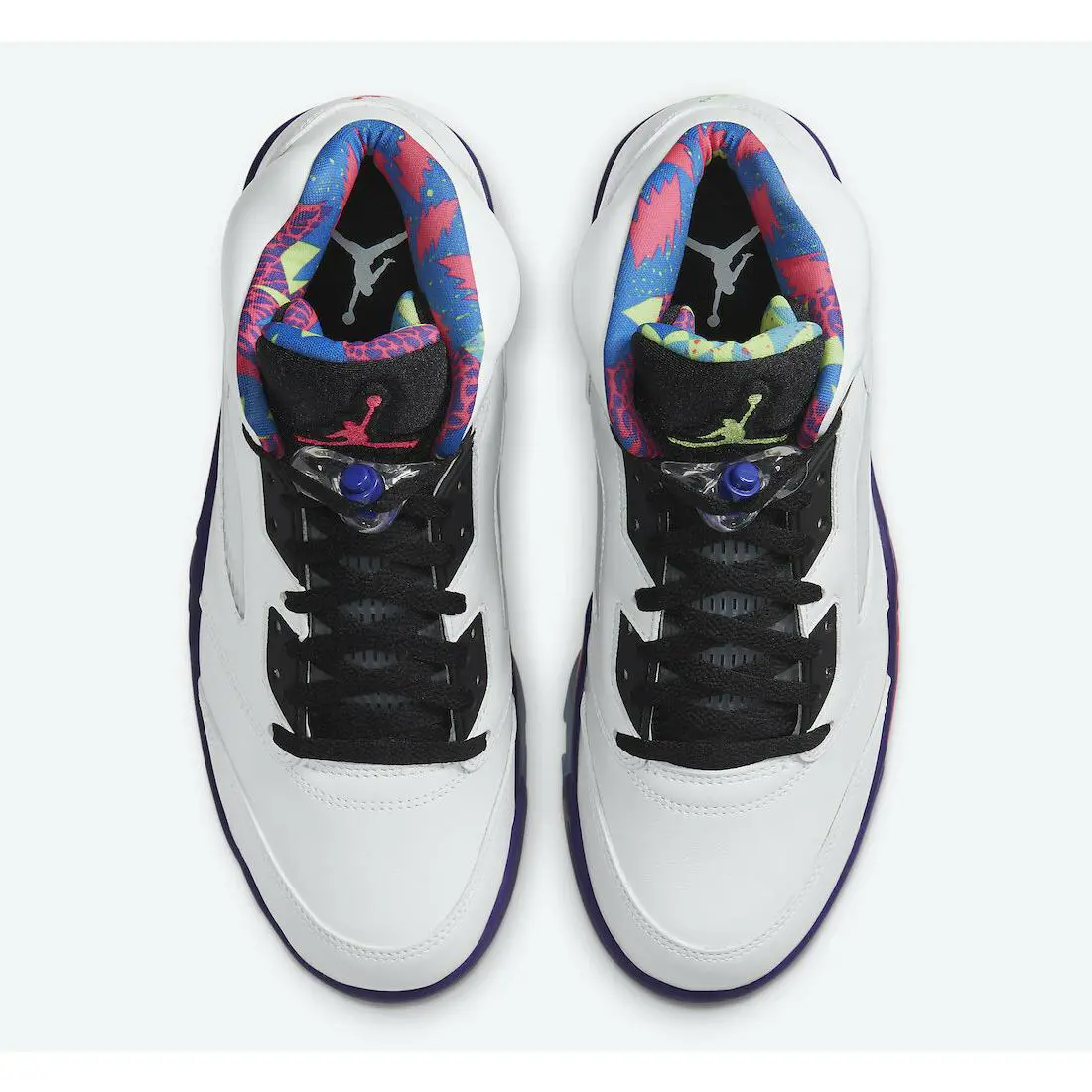 Nike shoes - Nike Men`s Air Jordan 5 - DB3336-100 - Alternate Bel-Air 8