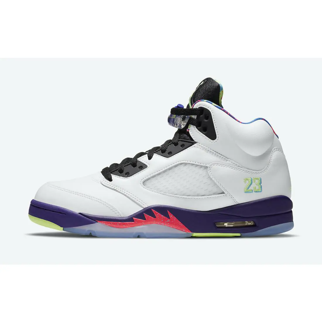 Nike shoes - Nike Men`s Air Jordan 5 - DB3336-100 - Alternate Bel-Air 5