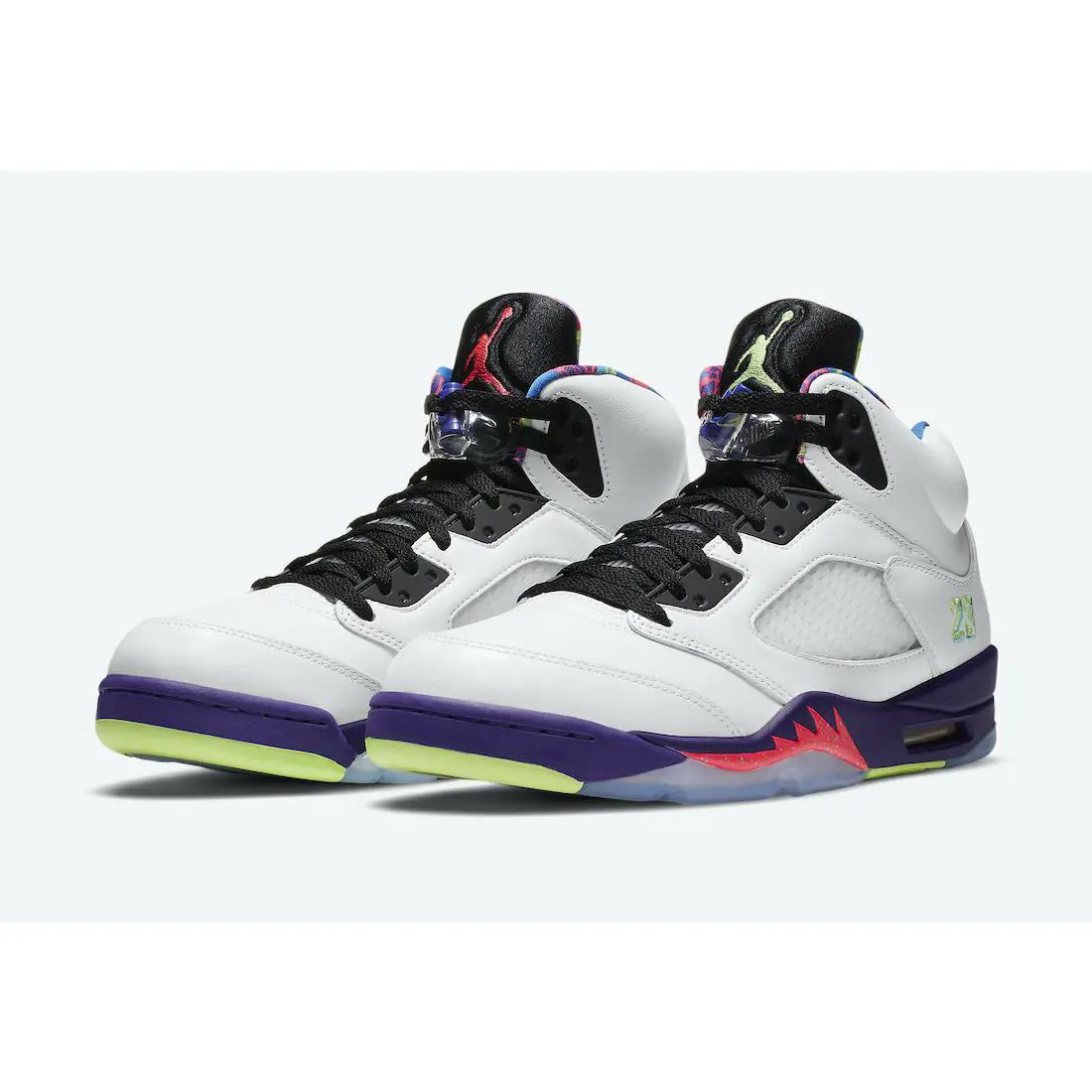 Nike shoes - Nike Men`s Air Jordan 5 - DB3336-100 - Alternate Bel-Air 7
