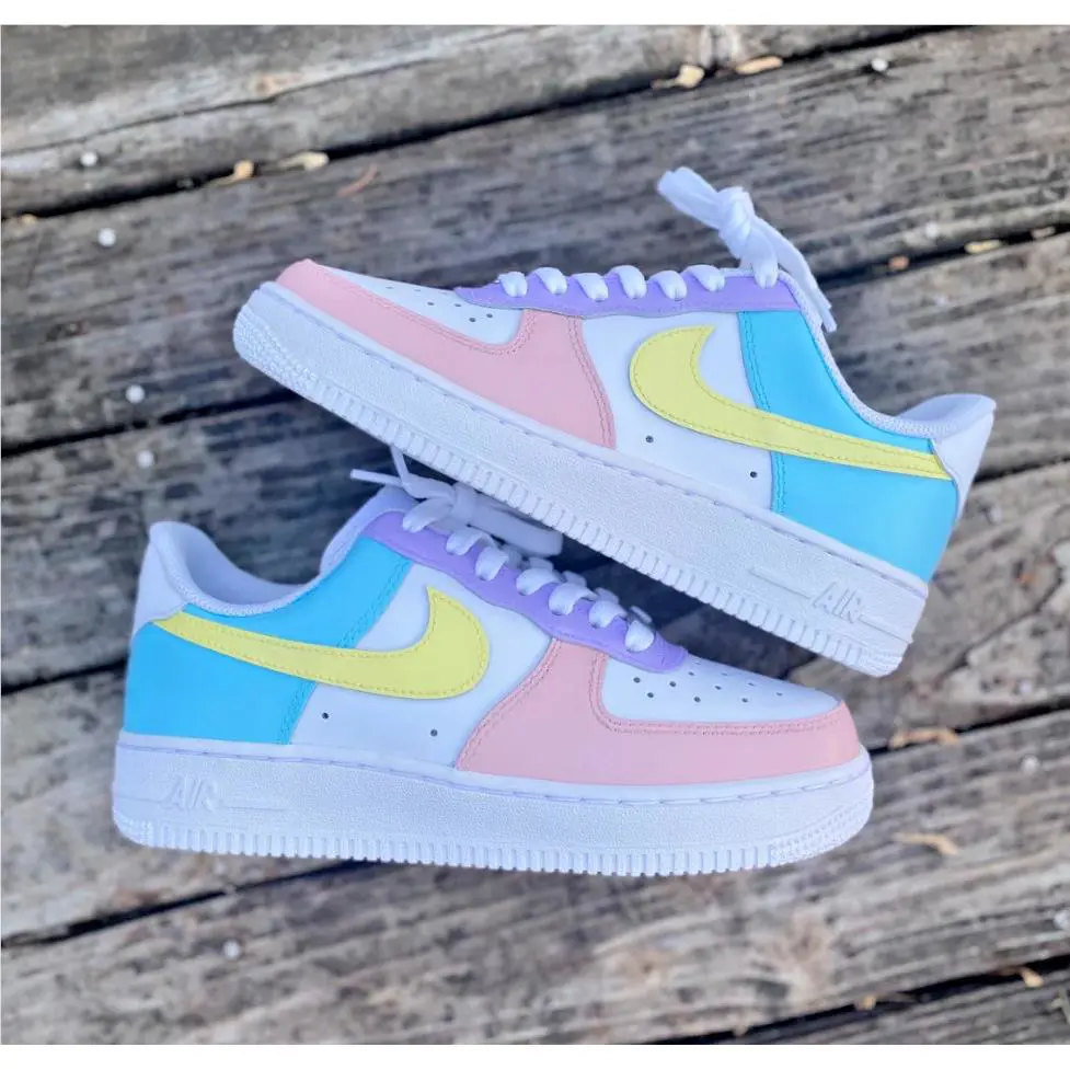 Nike shoes - Nike Air Force 1 - Air Force - DD8959-100 - Multicolor 17