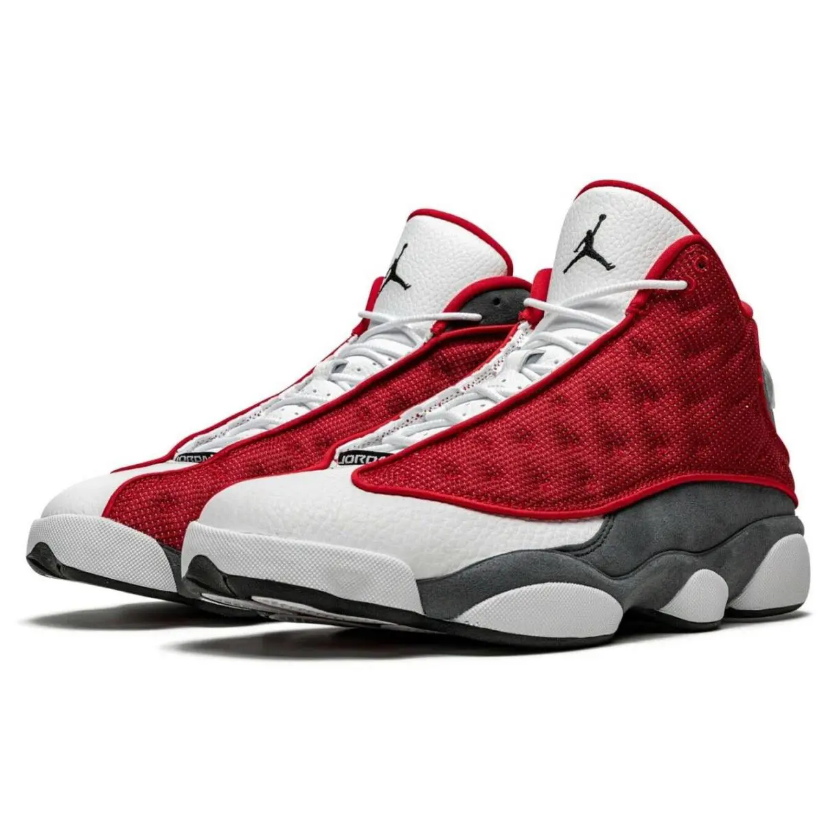 Nike shoes - Retro 13 - Retro - DJ5982 600 - Gym Red/Flint Grey/White/Black 0