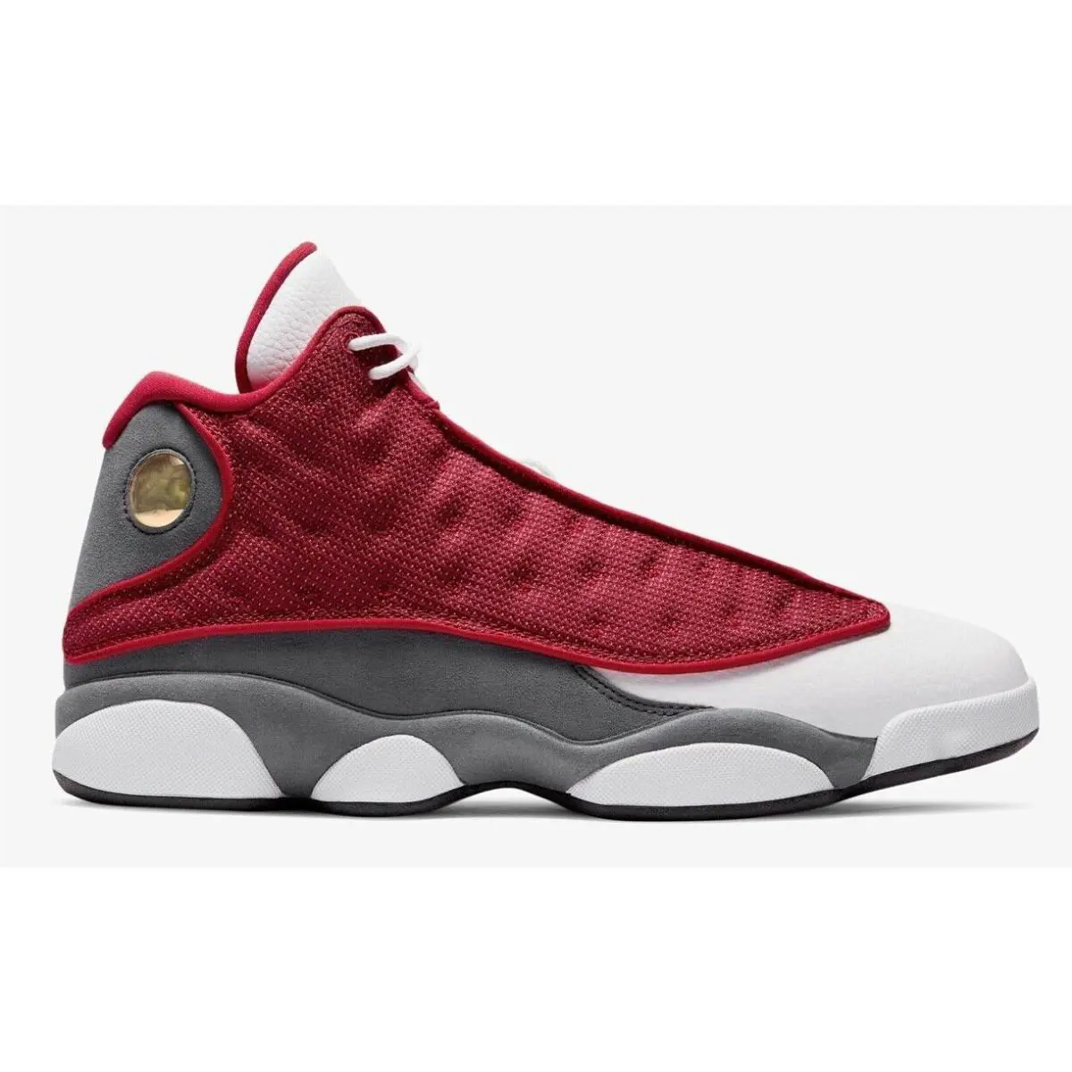 Nike shoes - Retro 13 - Retro - DJ5982 600 - Gym Red/Flint Grey/White/Black 1