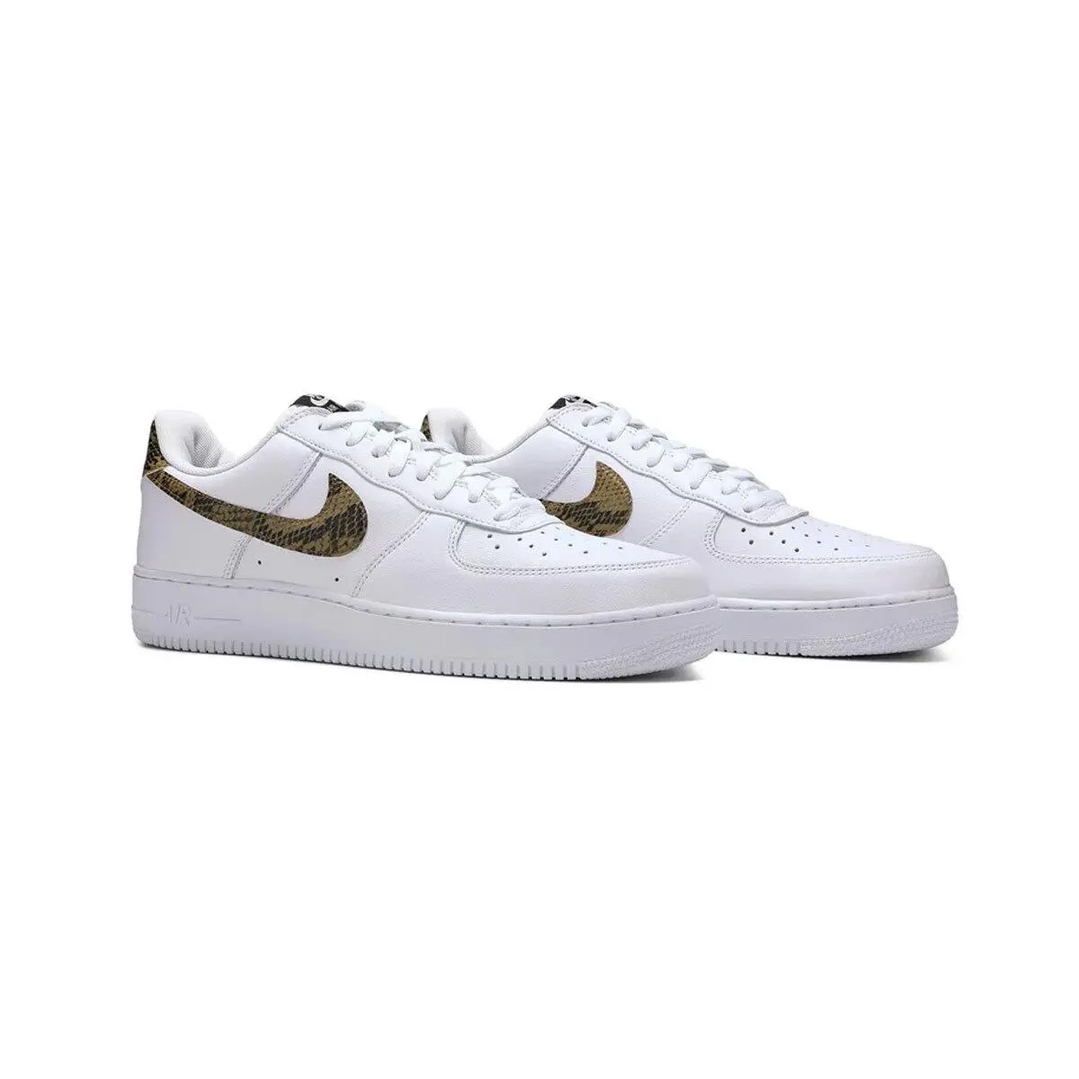 Nike shoes - AO1635-100-20 - AO1635-100-20 - White/Elemental Gold/Dark Hazel 0