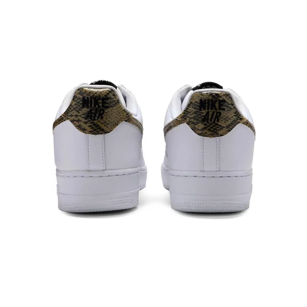 Nike shoes - AO1635-100-20 - AO1635-100-20 - White/Elemental Gold/Dark Hazel 3