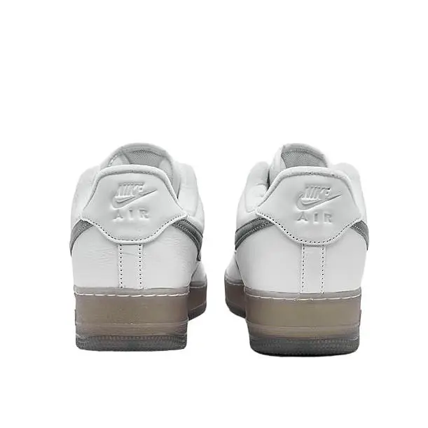 Nike shoes - DX3945-100 - DX3945-100 - WHT/SIL 1