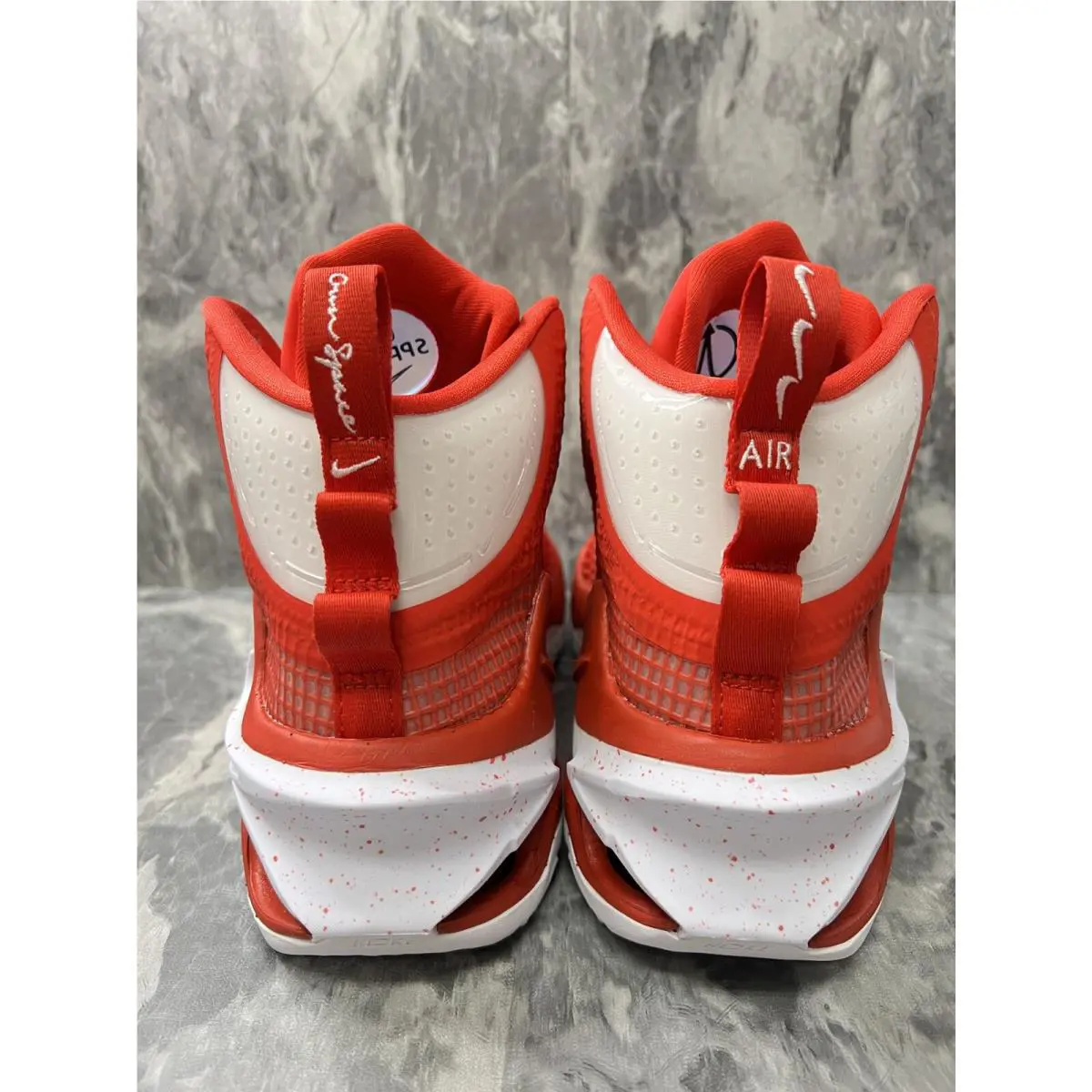 Nike shoes - Nike Air Zoom GT - Air Zoom - DM5038-600 - Red 3