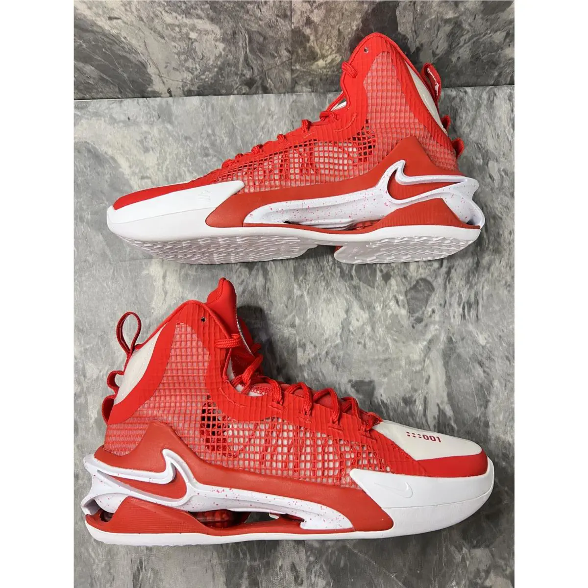 Nike shoes - Nike Air Zoom GT - Air Zoom - DM5038-600 - Red 0
