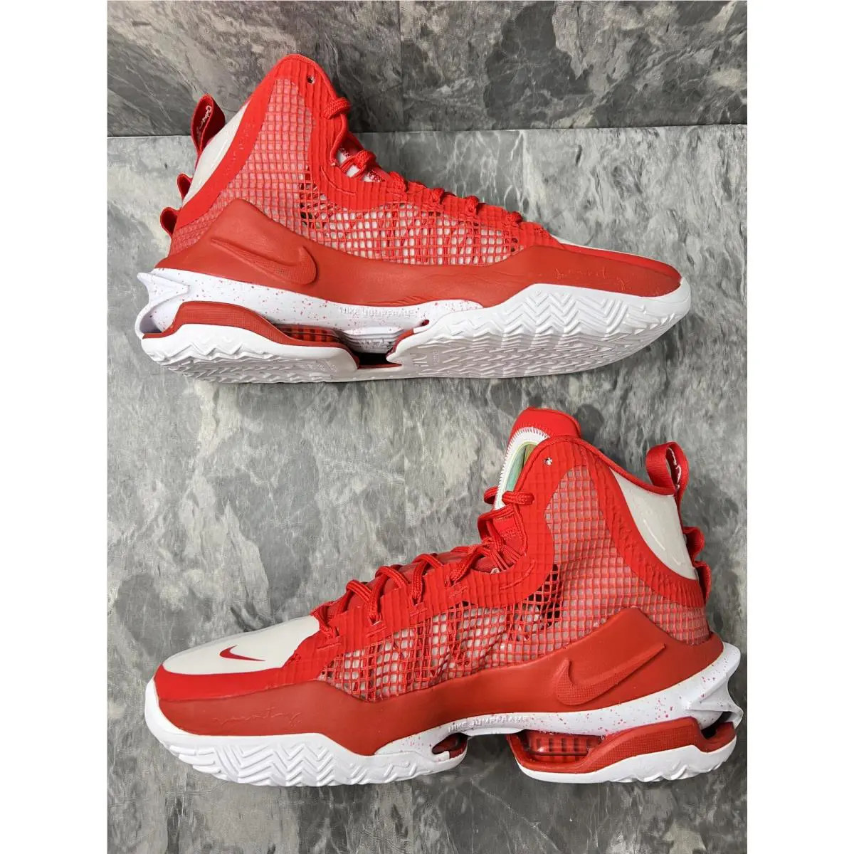 Nike shoes - Nike Air Zoom GT - Air Zoom - DM5038-600 - Red 1