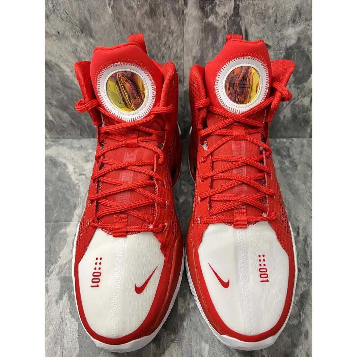 Nike shoes - Nike Air Zoom GT - Air Zoom - DM5038-600 - Red 2