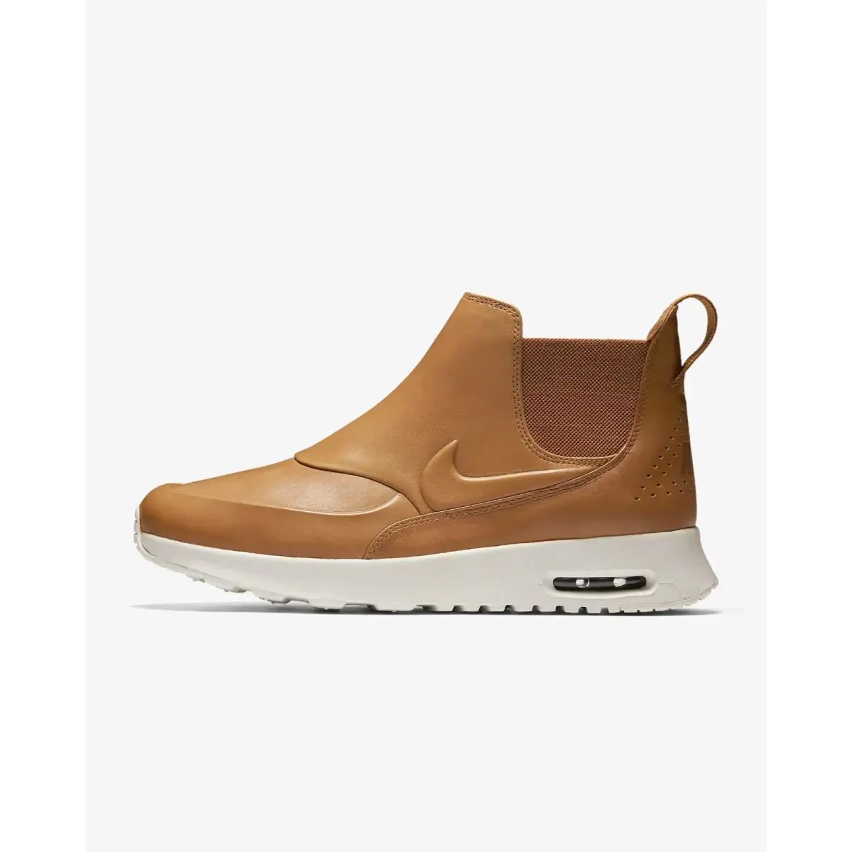 Nike shoes - Nike Air Max Thea Mid 859550-200 - 859550-200 - Brown 1