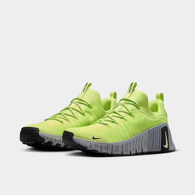 Nike shoes - Nike Free Metcon - Free Metcon - FJ7127-700 - Yellow 0